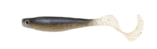 HYPERLASTICS CURLYMINN PRO SWIMBAIT 6"