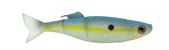 HYPERLASTICS 5" DEADALIVE SWIMMER PRO 125