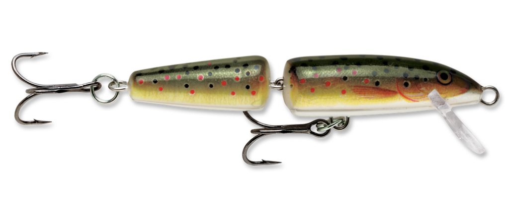 RAPALA JOINTED MINNOW 2 3/4"