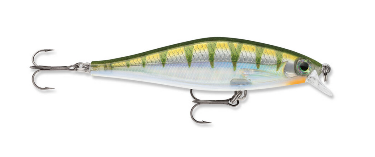 RAPALA SHADOW RAP SHAD JERKBAIT 3 1/2"