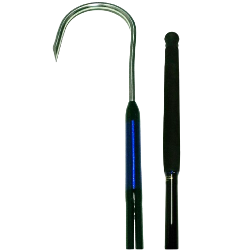 JAY JIGS 6' GAFF 4X 3" HOOK