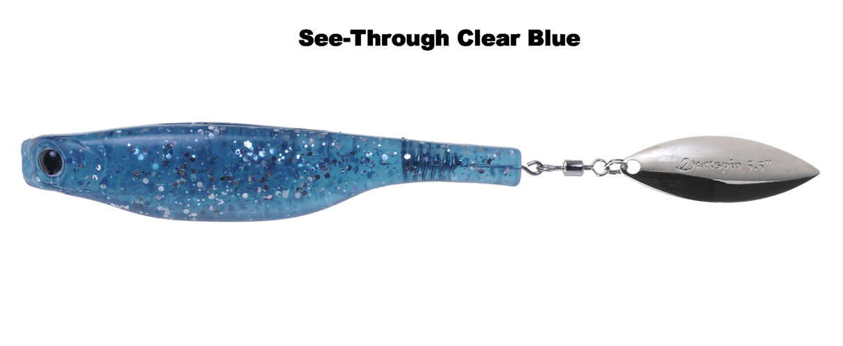 HYPERLASTICS DARTSPIN 5.5"