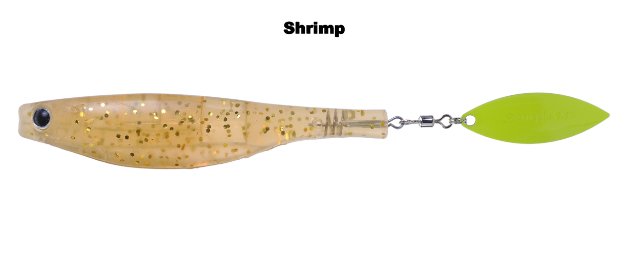 HYPERLASTICS DARTSPIN 4.5"