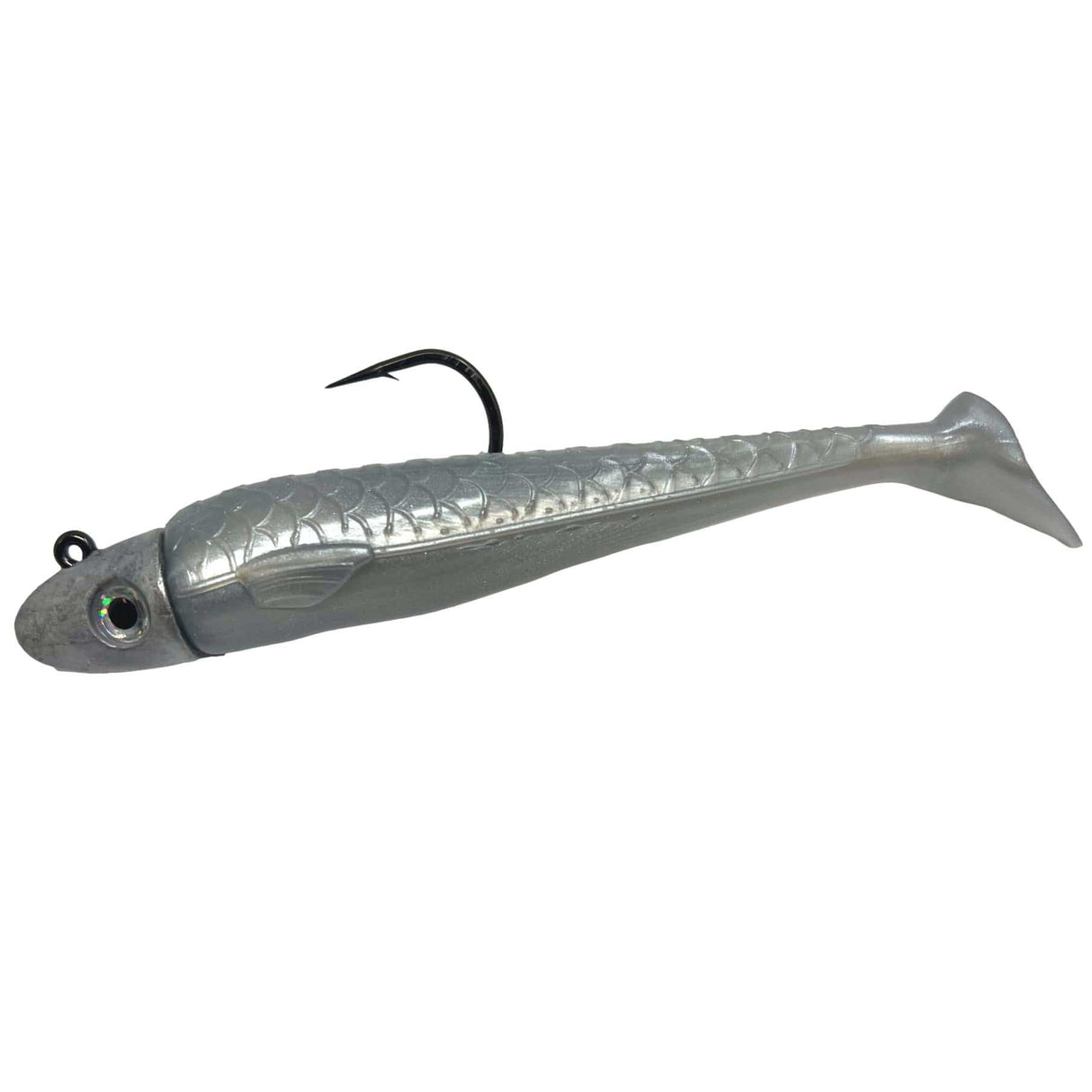 RONZ 6" Z-FIN PADDLETAIL
