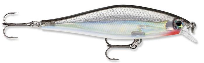 RAPALA SHADOW RAP SHAD JERKBAIT 3 1/2"