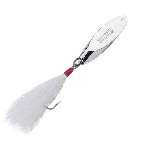 ACME Kastmaster Single Hook Bucktail 1 1/2 oz
