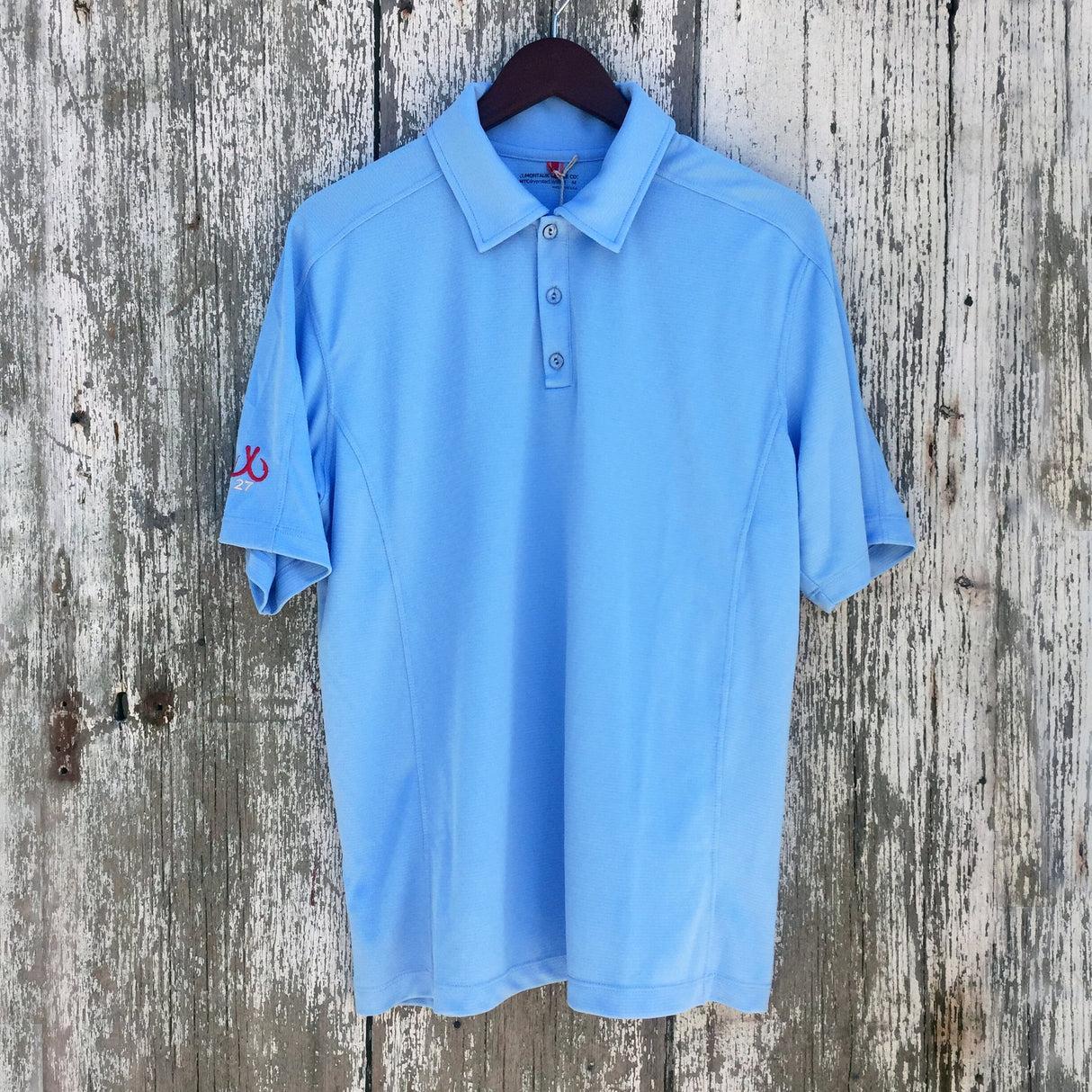 MONTAUK TACKLE COMPANY PERFORMANCE POLO