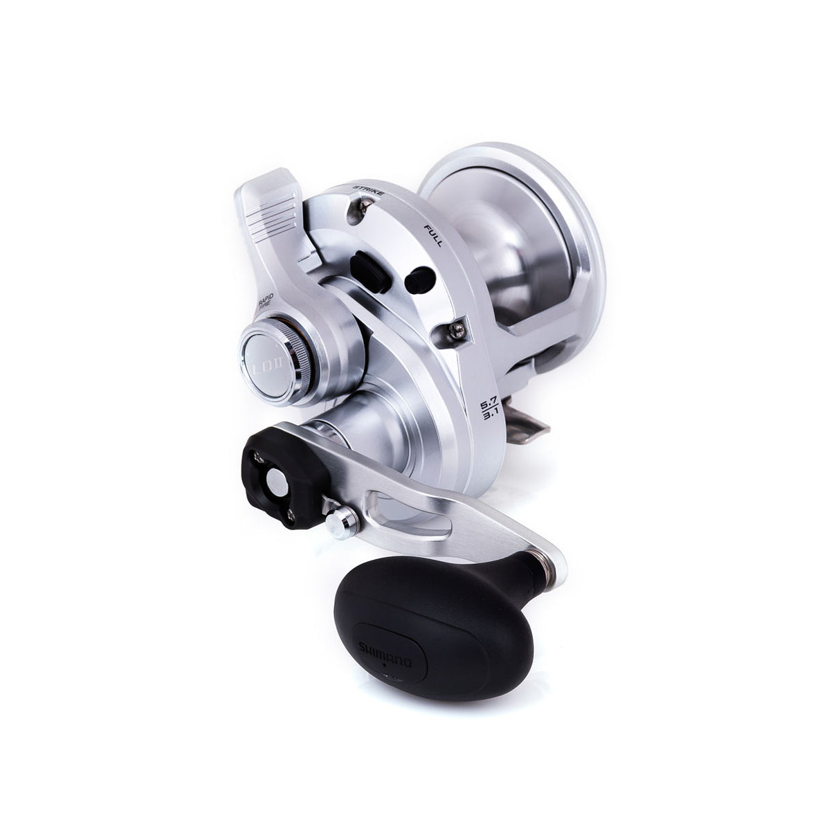SHIMANO SPEEDMASTER II LEVER DRAG REEL