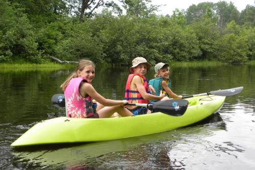 BENDING BRANCHES SPLASH KIDS PADDLE