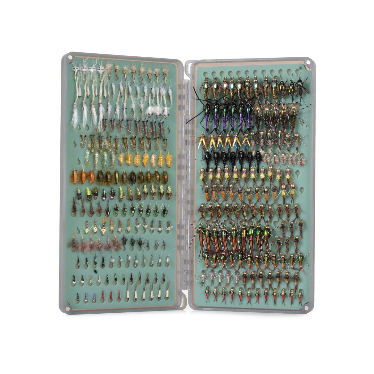FISHPOND TACKY ORIGINAL FLY BOX 2X