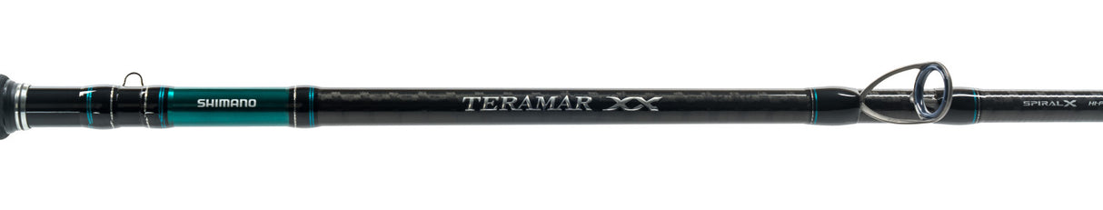 SHIMANO TERAMAR XX NORTH EAST SPINNING ROD