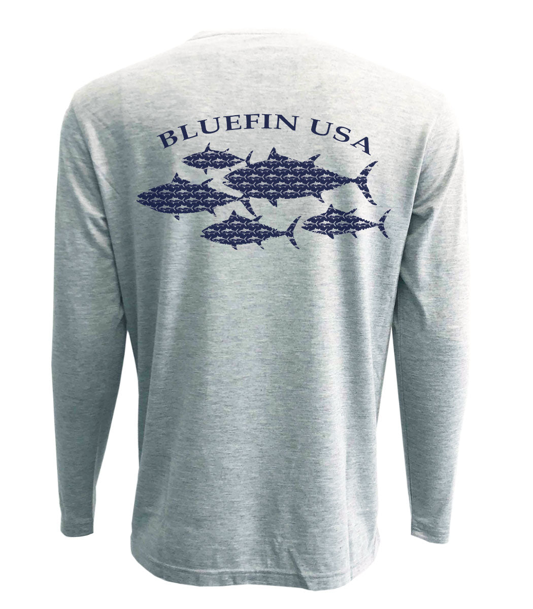 BLUEFIN MULTIPLE TUNAS TECHNICAL TEE
