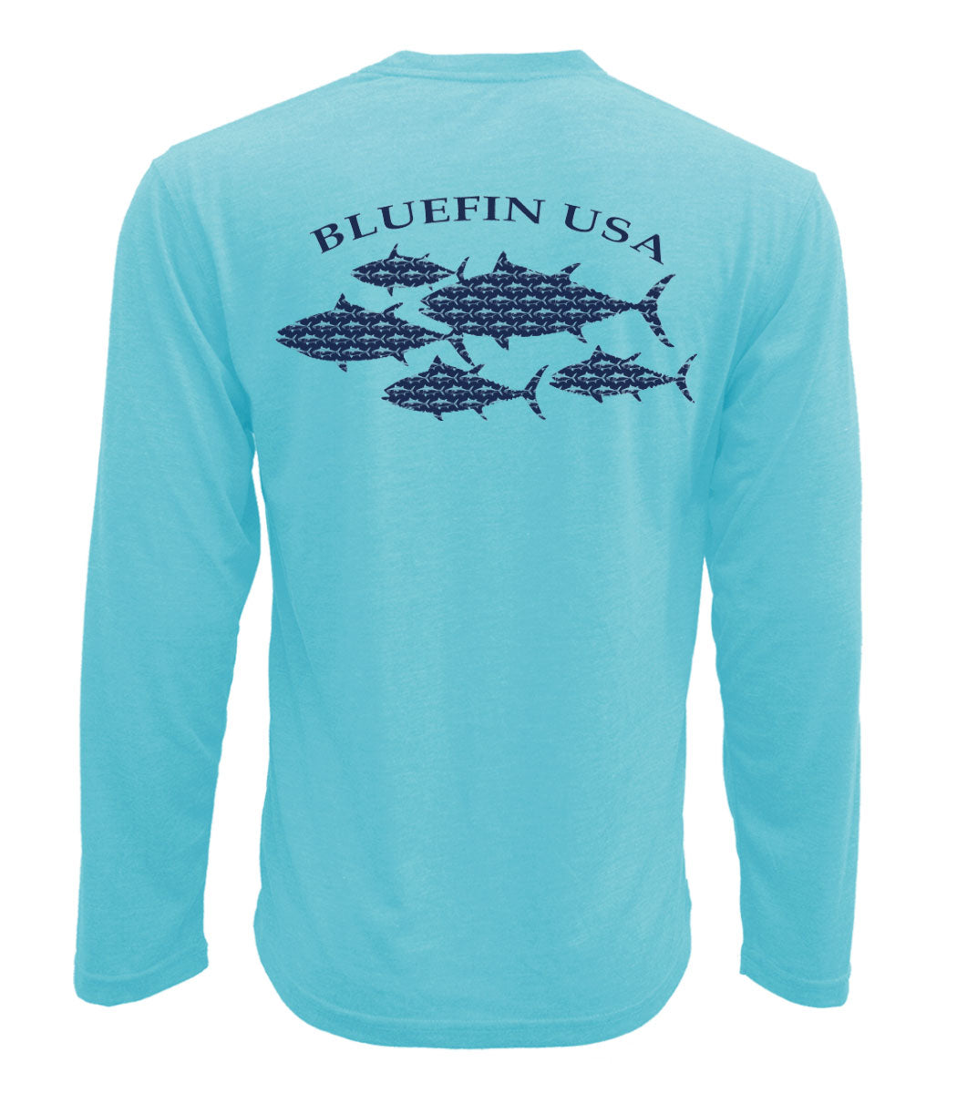 BLUEFIN MULTIPLE TUNAS TECHNICAL TEE