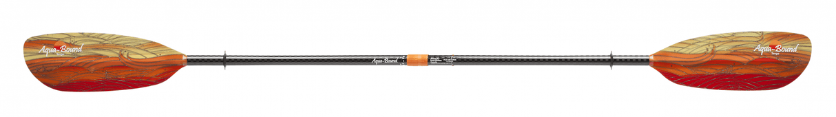 AQUA-BOUND Tango Fiberglass Kayak Paddle