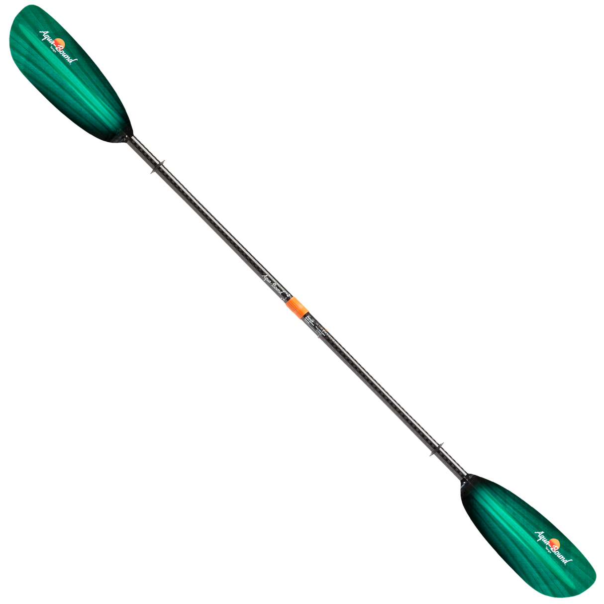 AQUA-BOUND Tango Fiberglass Kayak Paddle