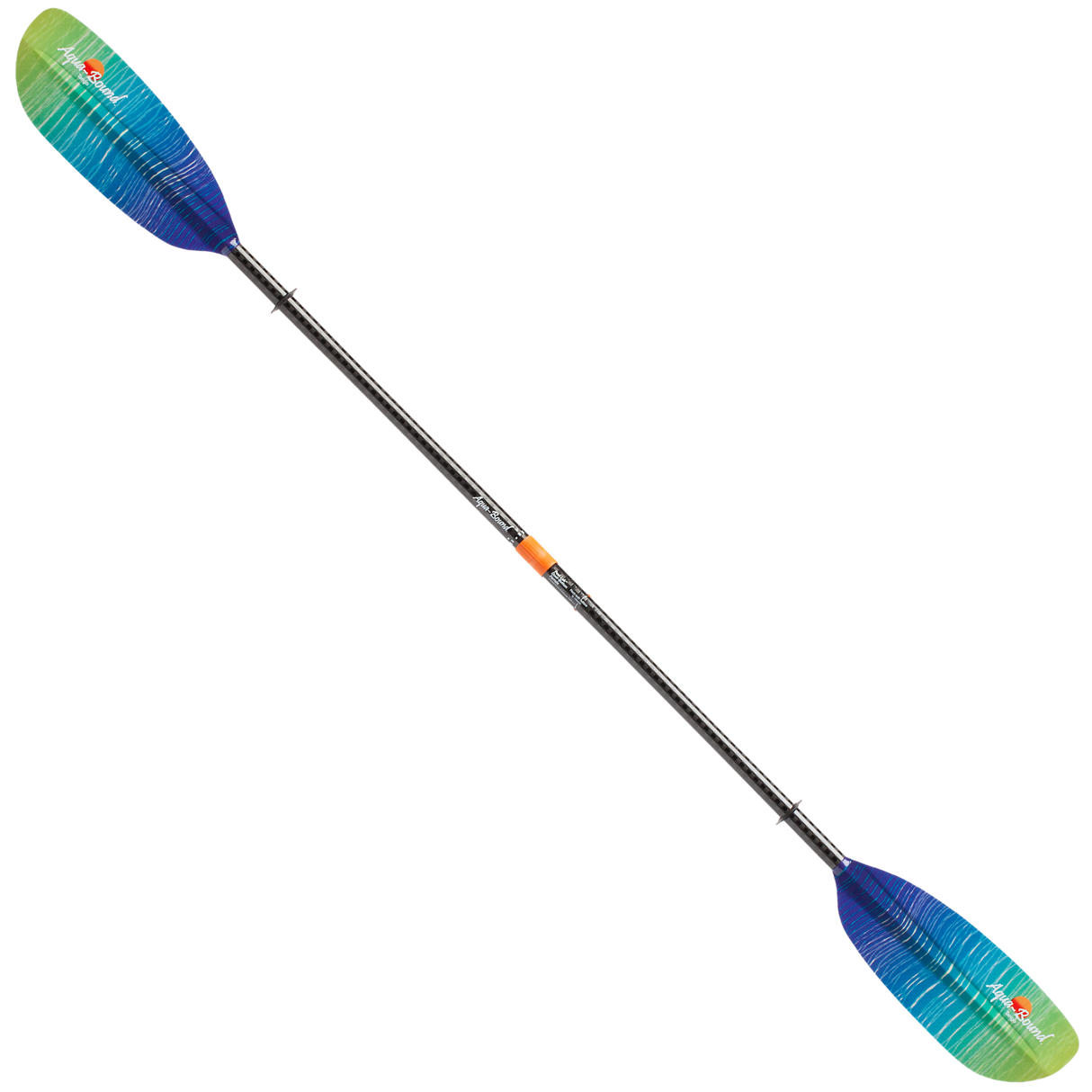 AQUA-BOUND Tango Fiberglass Kayak Paddle