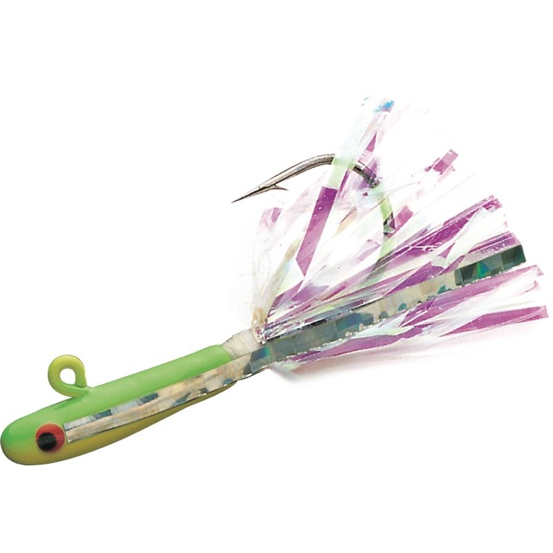 TSUNAMI GLASS MINNOW ROUND HOOK 3/8 OZ