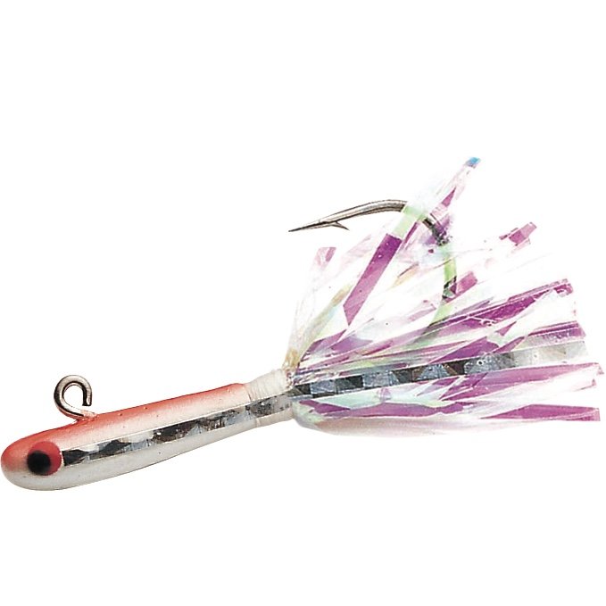 TSUNAMI GLASS MINNOW ROUND HOOK 3/8 OZ