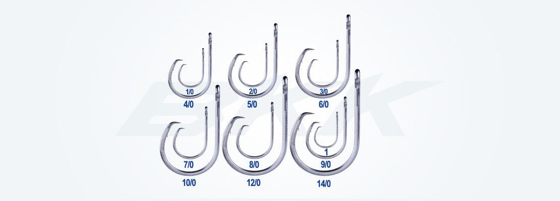 BKK UA INLINE HEAVY CIRCLE HOOK