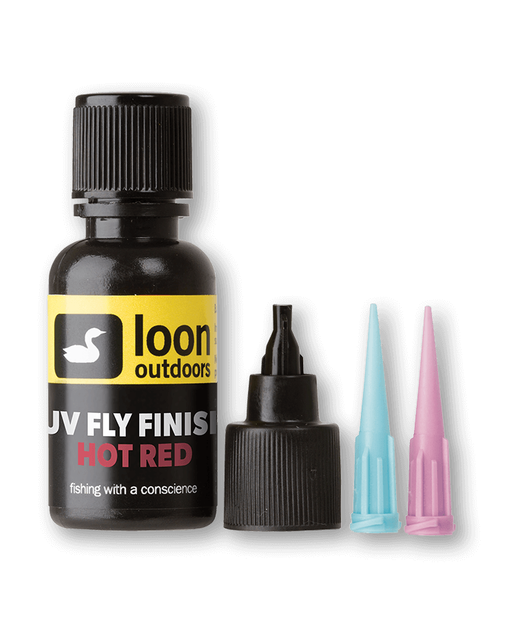 LOON UV FLY FINISH