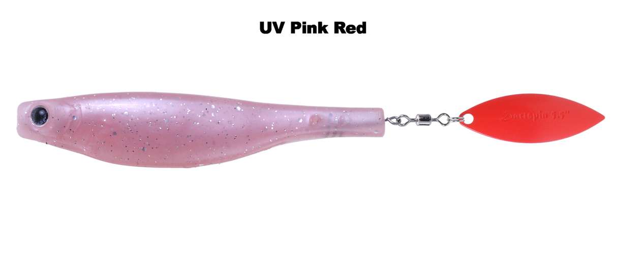 HYPERLASTICS DARTSPIN 4.5"