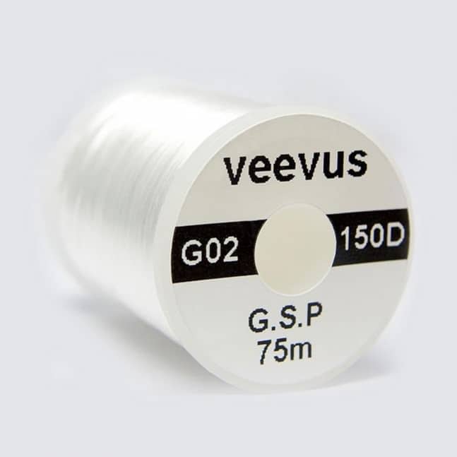 VEEVUS 150 DENIER GSP VEEVUS 75 M SPOOL