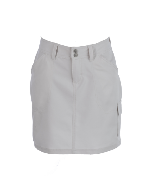 BIMINI BAY WOMENS GOLD COAST II SKORT