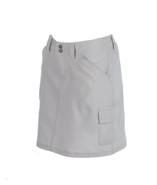 BIMINI BAY WOMENS GOLD COAST II SKORT