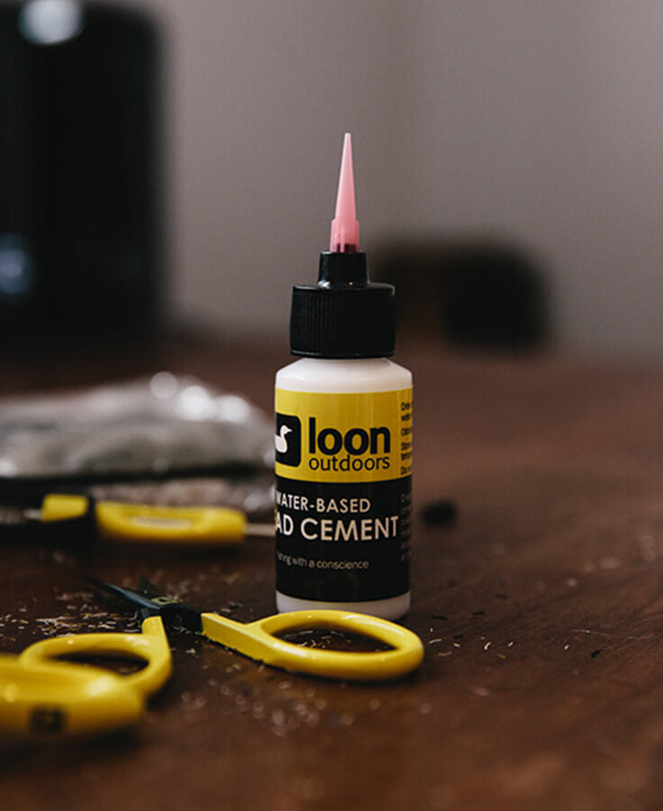 LOON WB HEAD CEMENT SYSTEM