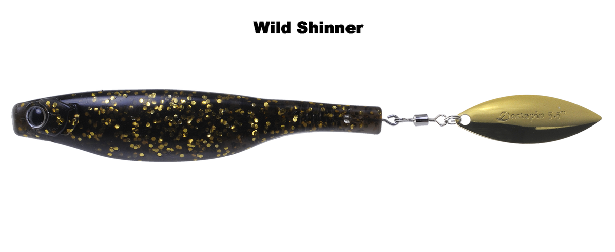 HYPERLASTICS DARTSPIN 4.5"