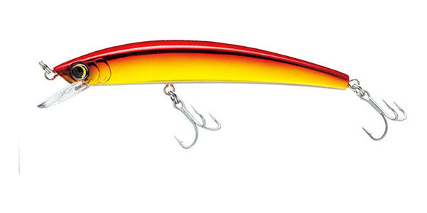 YO-ZURI CRYSTAL MINNOW 5 1/4" (F)