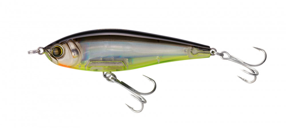 YO-ZURI 3D INSHORE TWITCHBAIT 5 1/4" (SS)