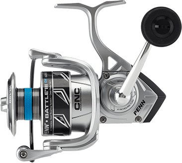 PENN BATTLE III DX SPINNING REEL