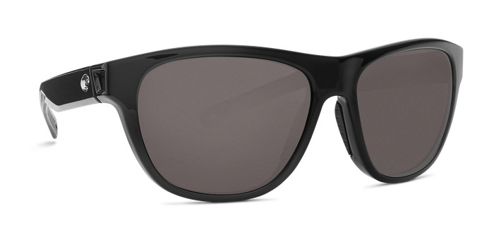 COSTA BAYSIDE SHINY BLACK GRAY 580P