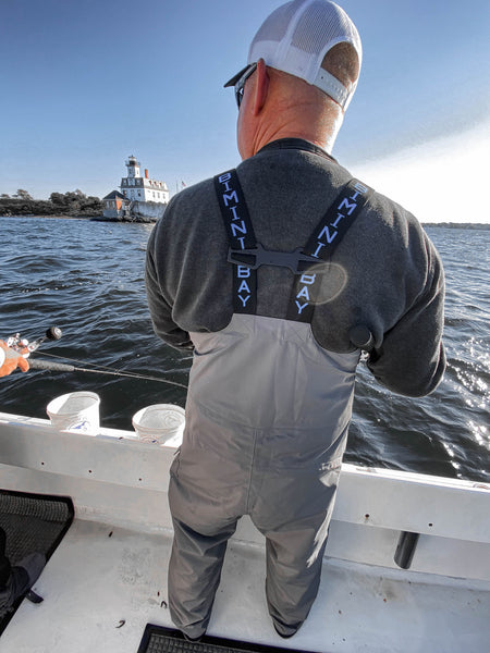 BIMINI BAY BOCA GRANDE MENS WATERPROOF BREATHABLE BIB PANT