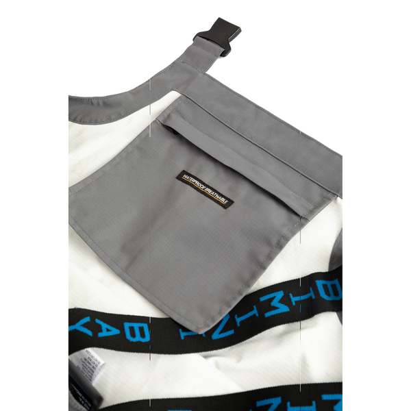 BIMINI BAY BOCA GRANDE MENS WATERPROOF BREATHABLE BIB PANT