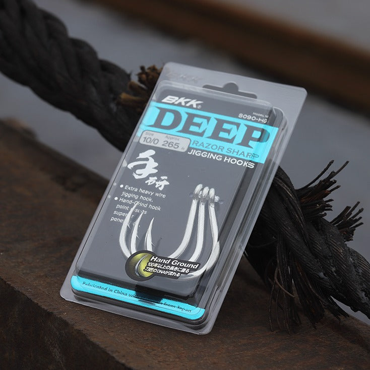 BKK DEEP JIGGING HOOK