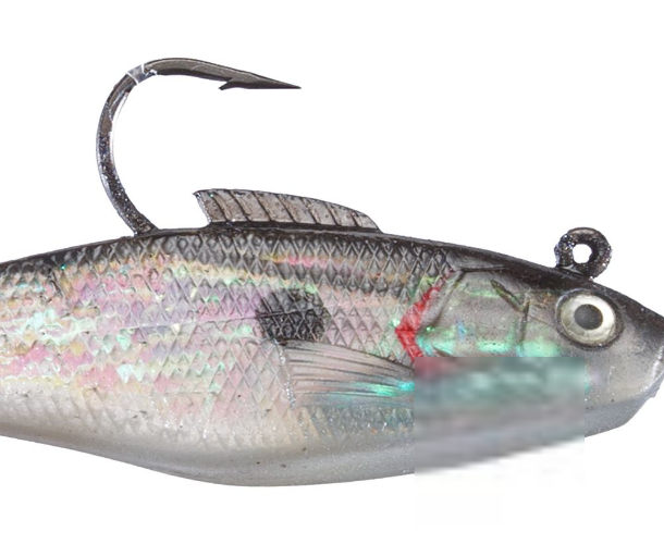 TSUNAMI SWIM SHAD 3"