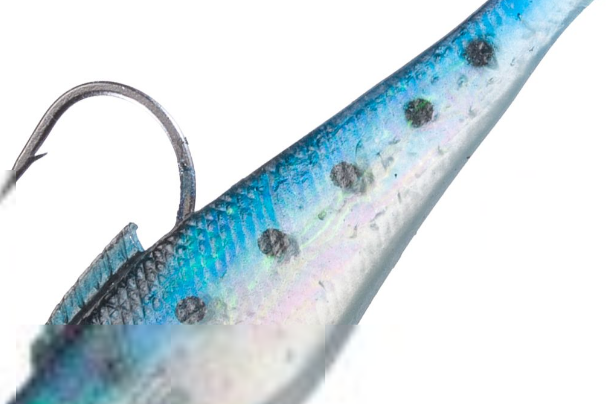 TSUNAMI SWIM SHAD 3"