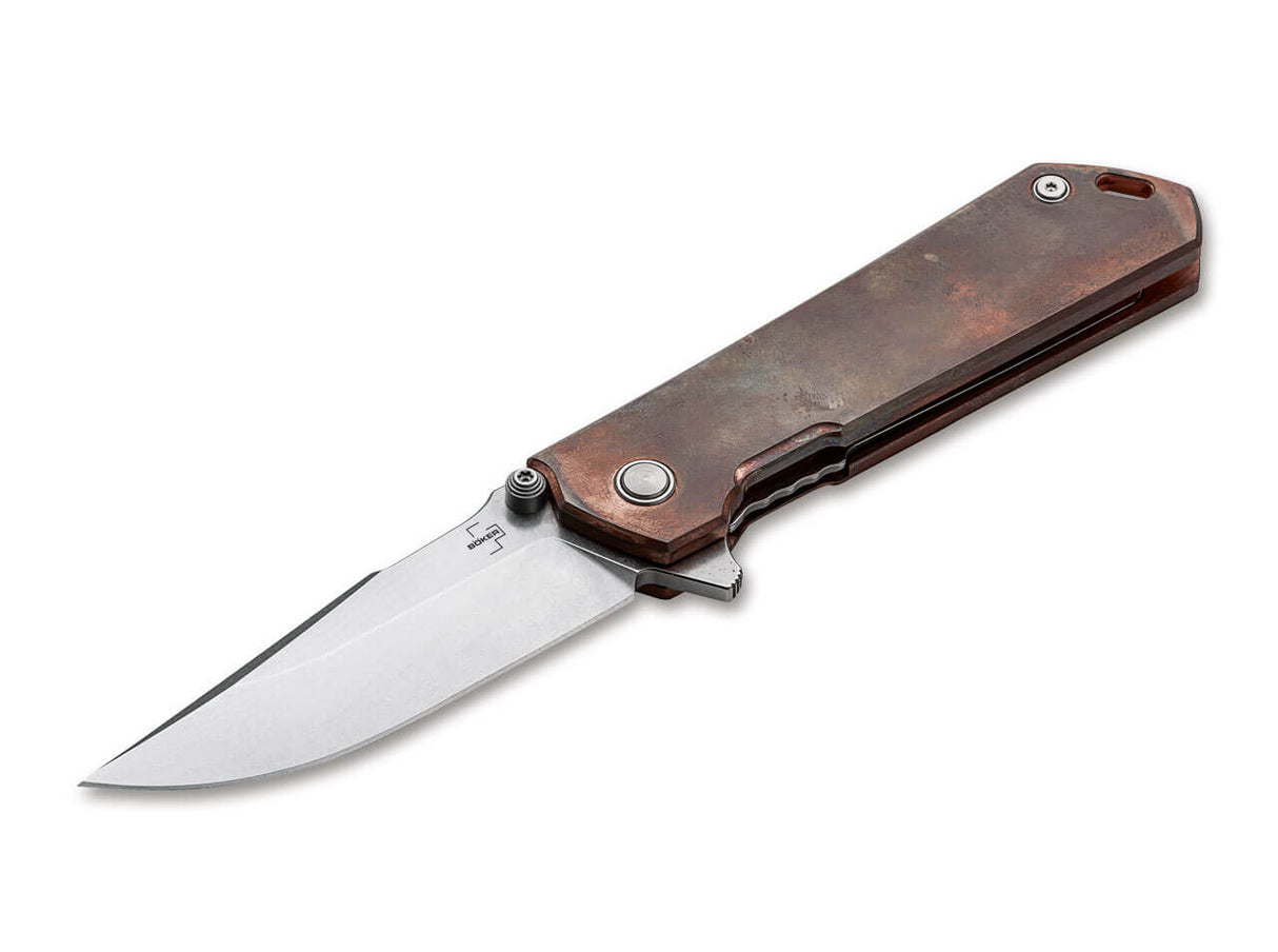 BOKER PLUS KIHON ASSISTED KNIFE