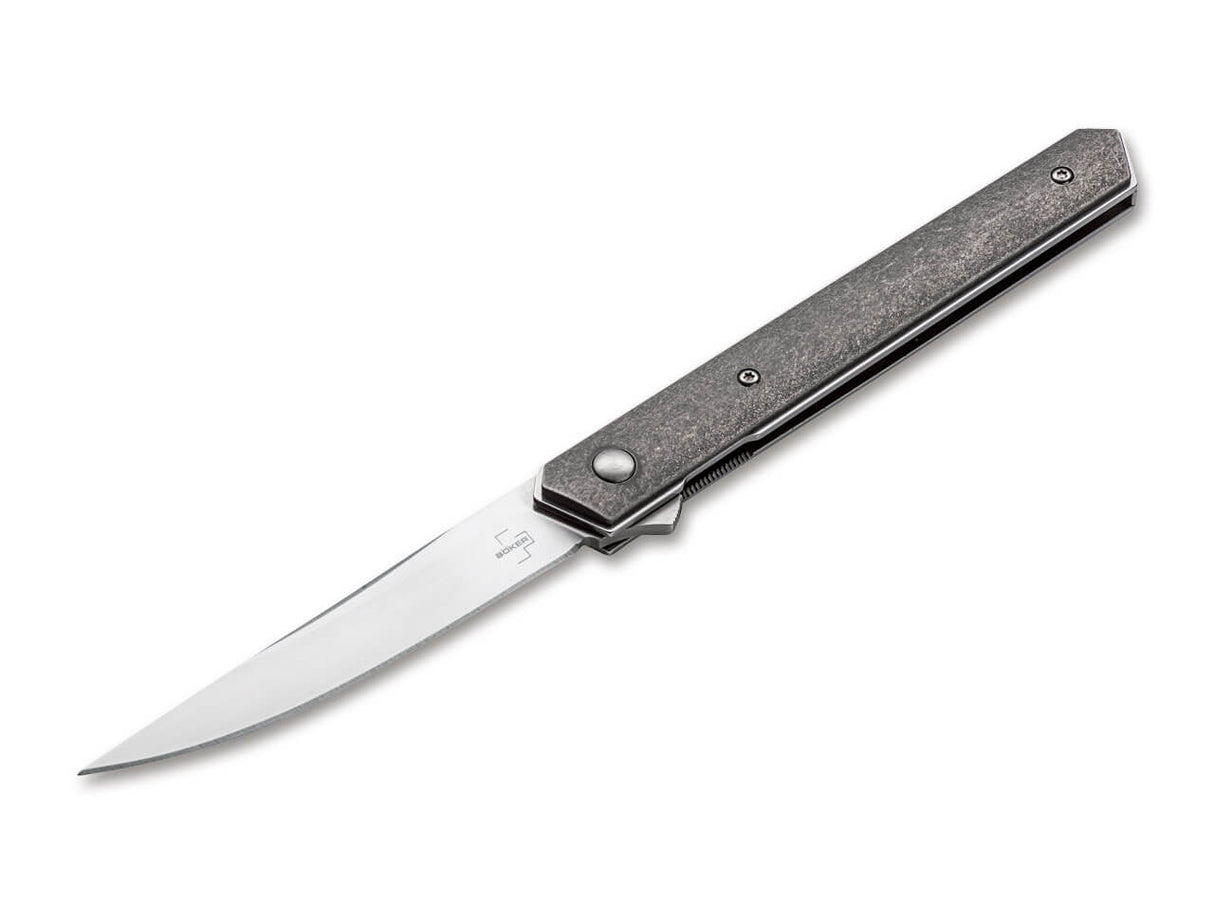 BOKER PLUS KWAIKEN AIR TITANIUM KNIFE