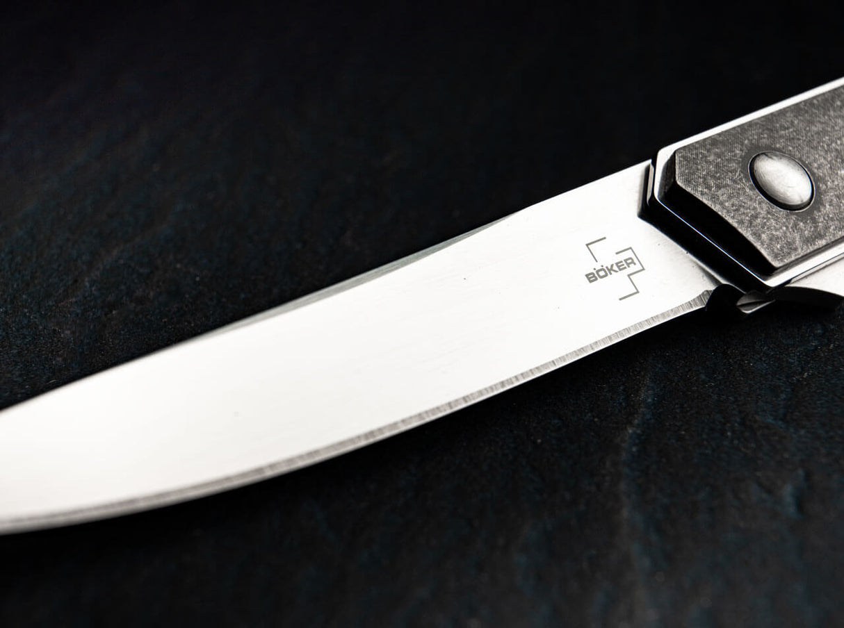 BOKER PLUS KWAIKEN AIR TITANIUM KNIFE
