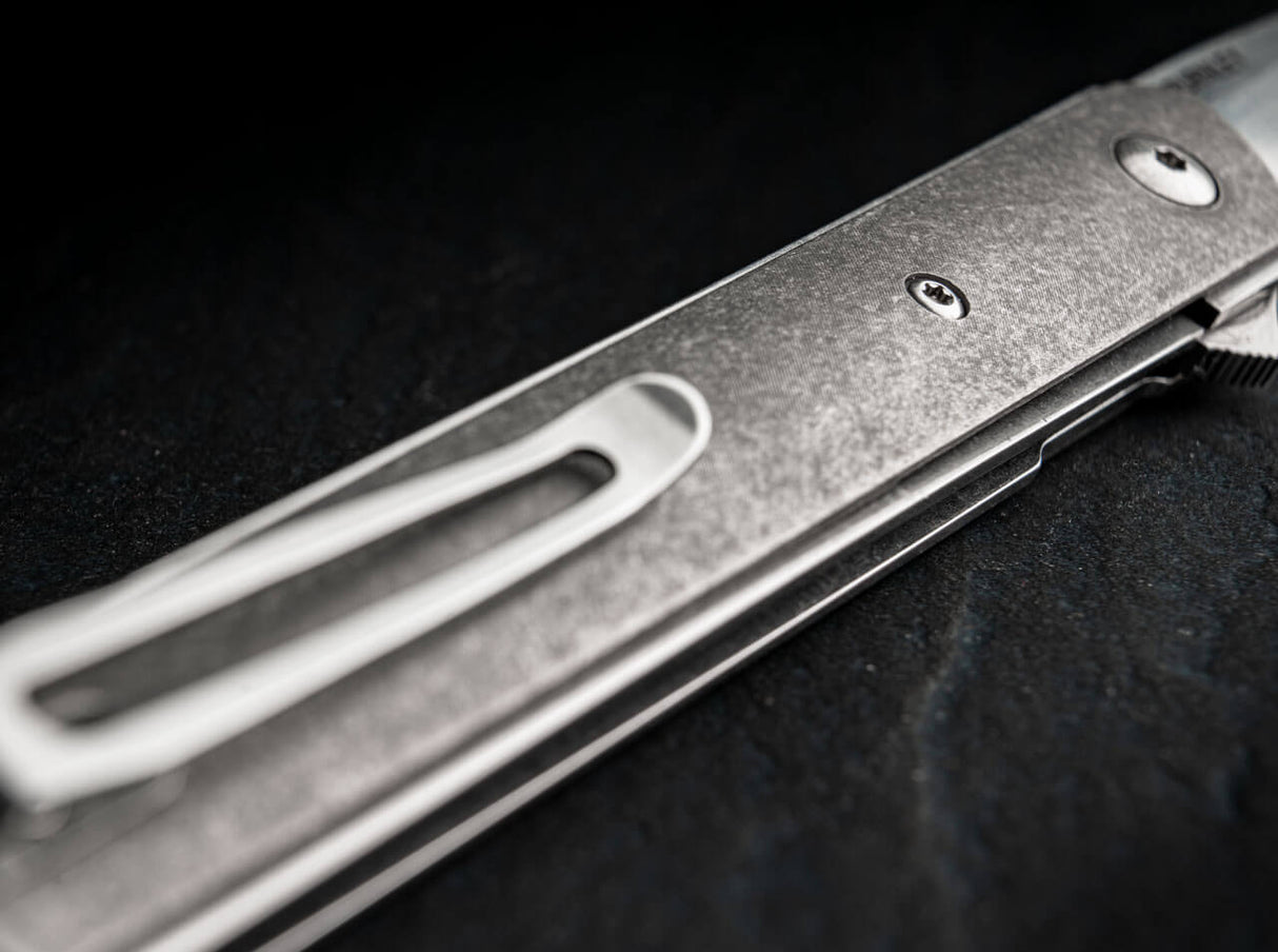 BOKER PLUS KWAIKEN AIR TITANIUM KNIFE