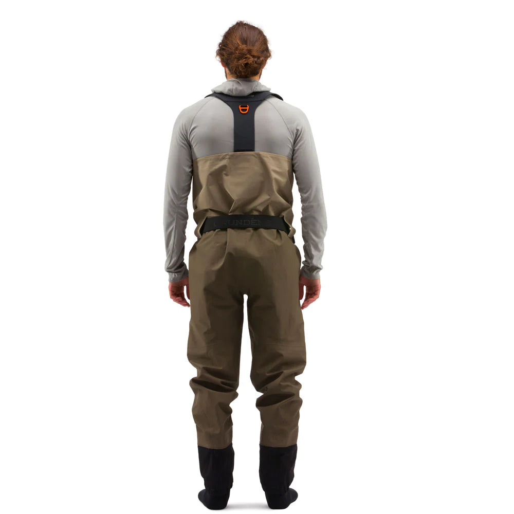 GRUNDENS MENS BOUNDARY STOCKINGFOOT WADER