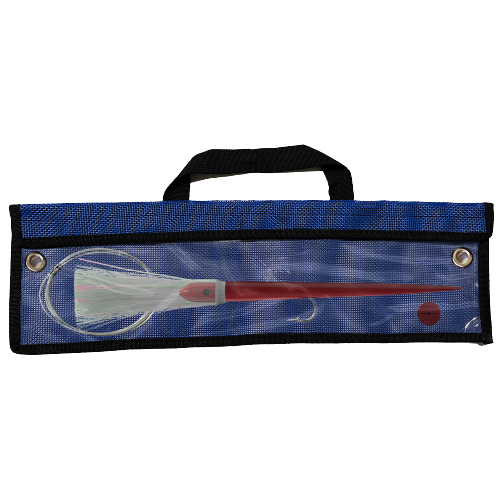 WOLF PACK PRE-RIGGED LURE 5.5 OZ