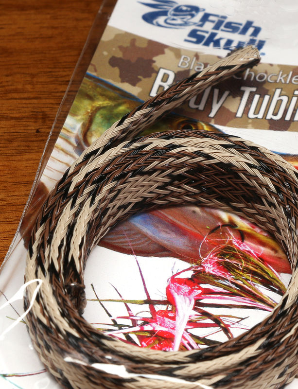 FISH-SKULL 1/4" FISH SKULL CHOCKLETTS' BODY TUBING