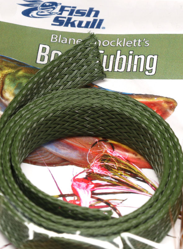 FISH-SKULL 1/4" FISH SKULL CHOCKLETTS' BODY TUBING