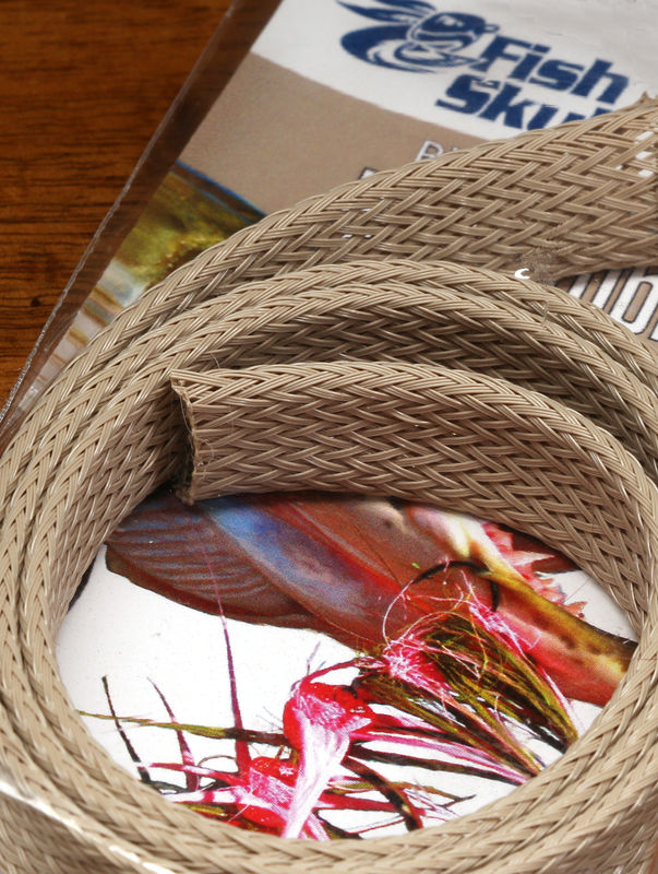 FISH-SKULL 1/4" FISH SKULL CHOCKLETTS' BODY TUBING