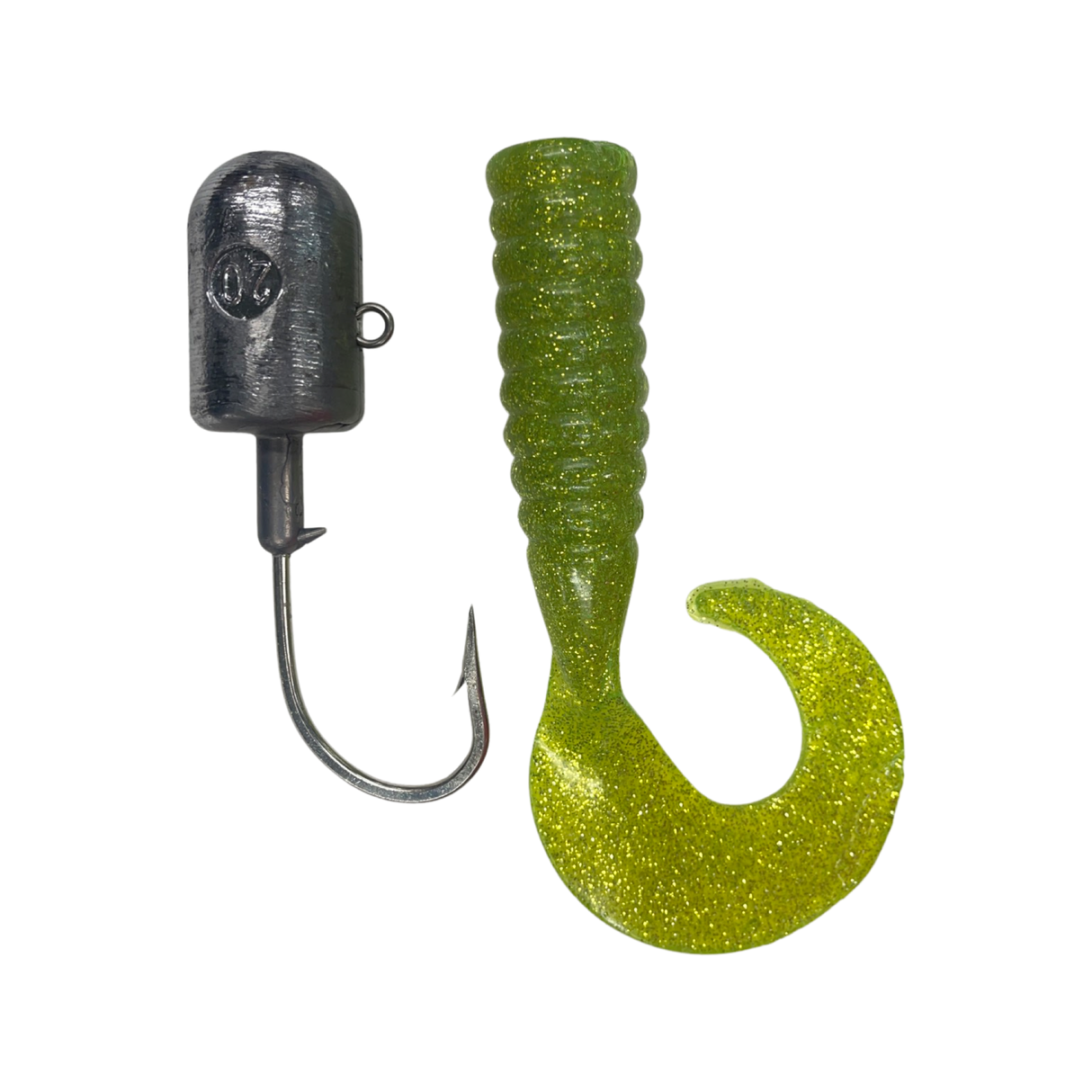 NORTH ATLANTIC JIG & TACKLE BULLETHEAD JIG
