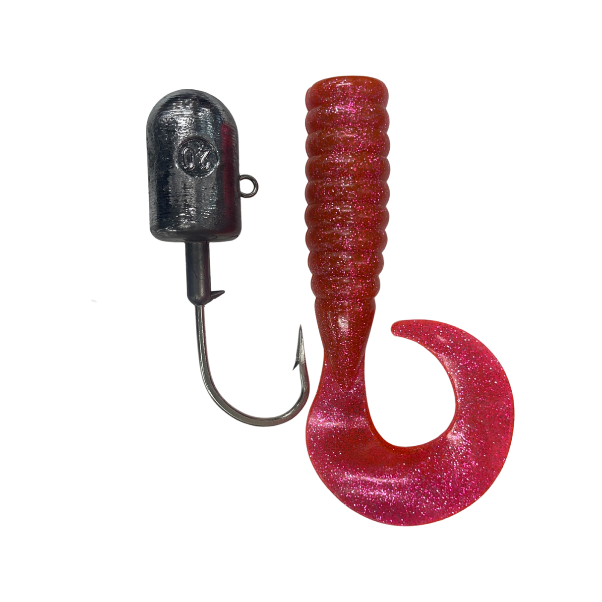 NORTH ATLANTIC JIG & TACKLE BULLETHEAD JIG